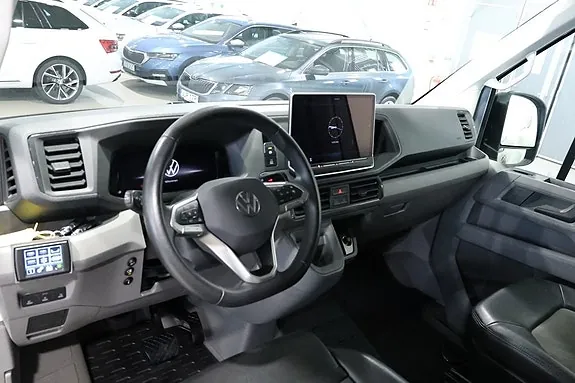 Volkswagen Crafter 2025 photo 5