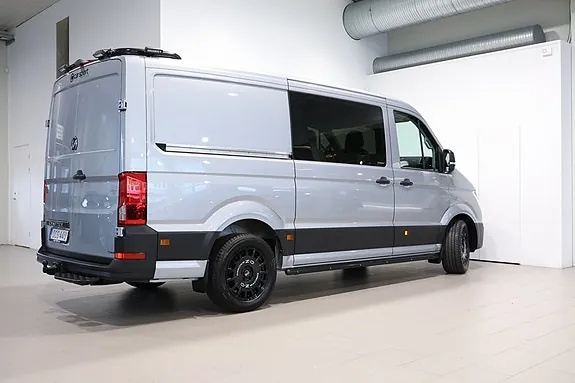 Volkswagen Crafter 2025 photo 3