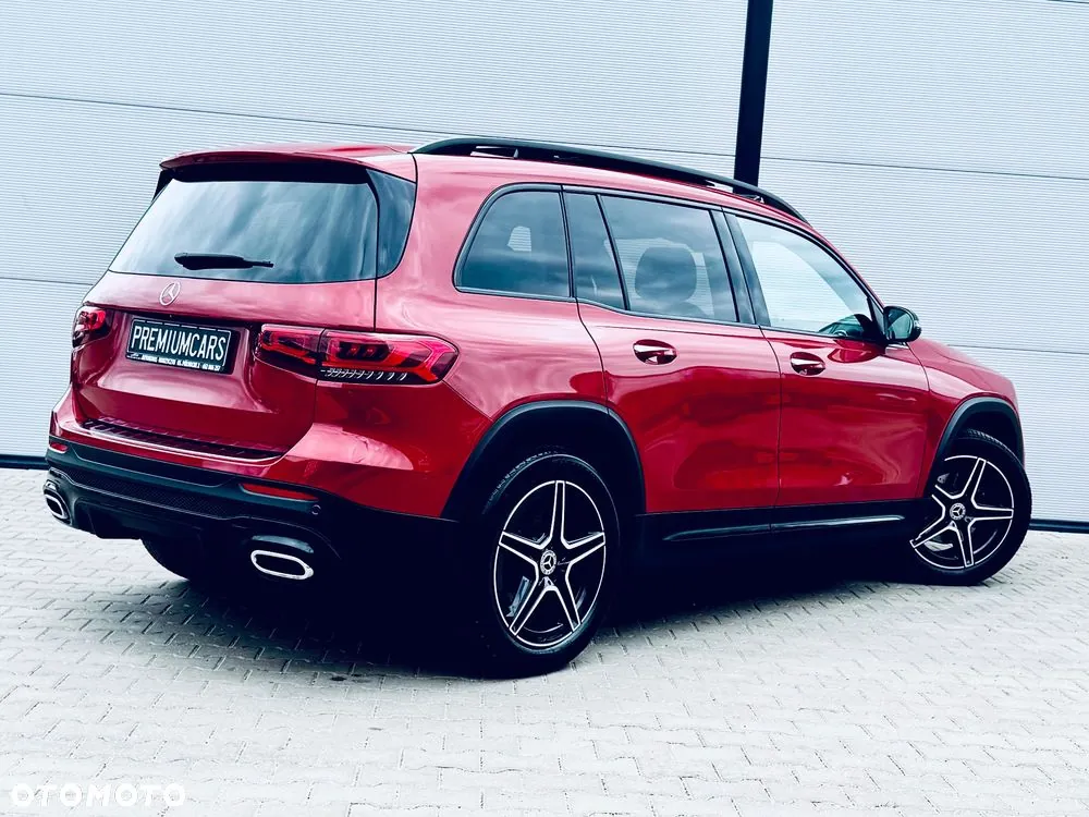 Mercedes-Benz Glb 2021 photo 3