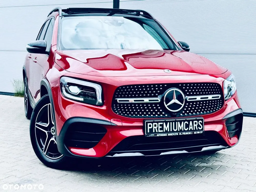Mercedes-Benz Glb