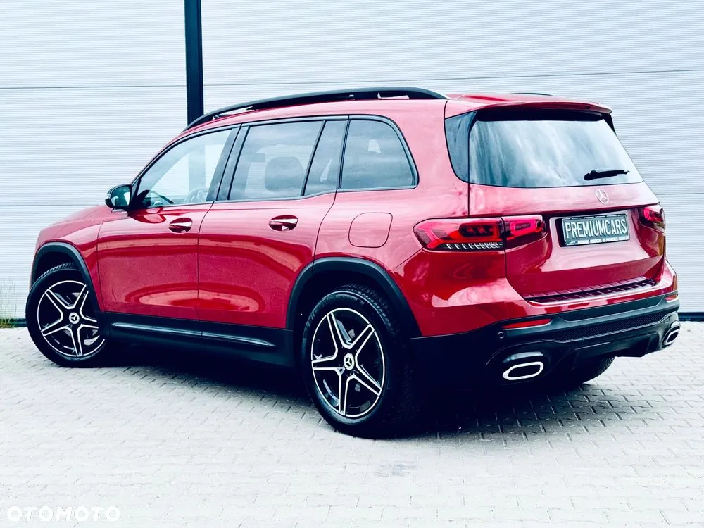 Mercedes-Benz Glb 2021 photo 4
