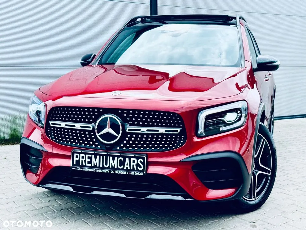 Mercedes-Benz Glb
