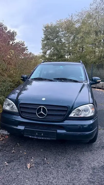 Mercedes-Benz Ml 320 Cdi
