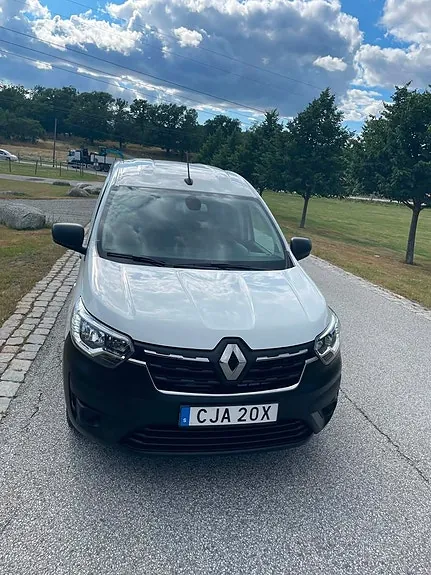 Renault Kangoo Express 2023 photo 4