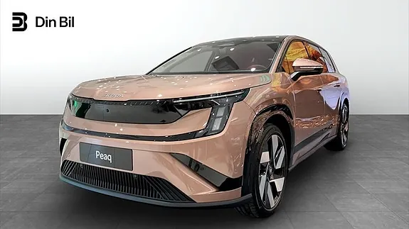 Skoda Peaq