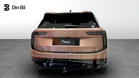 Skoda Peaq 2027 photo 5