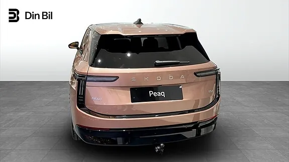 Skoda Peaq 2027 photo 3