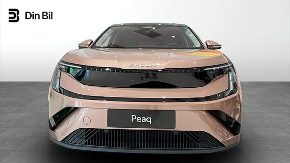 Skoda Peaq 2027 photo 4