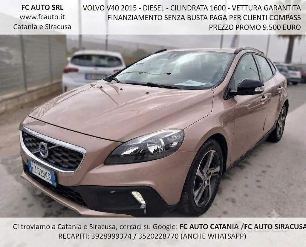 Volvo V40