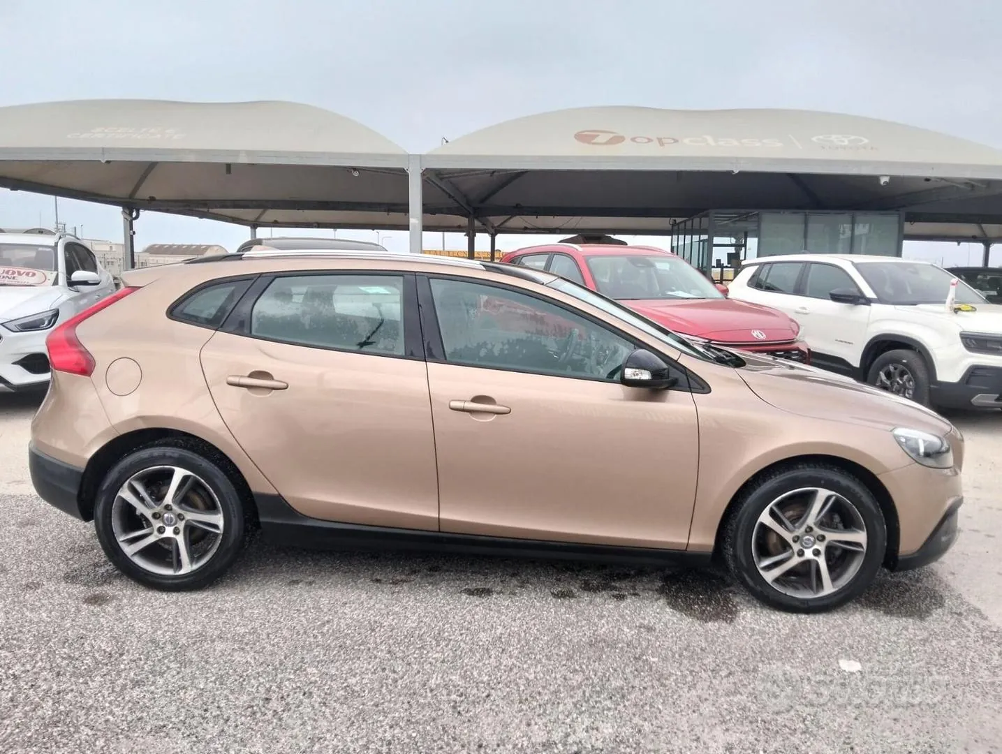 Volvo V40 2015 photo 5