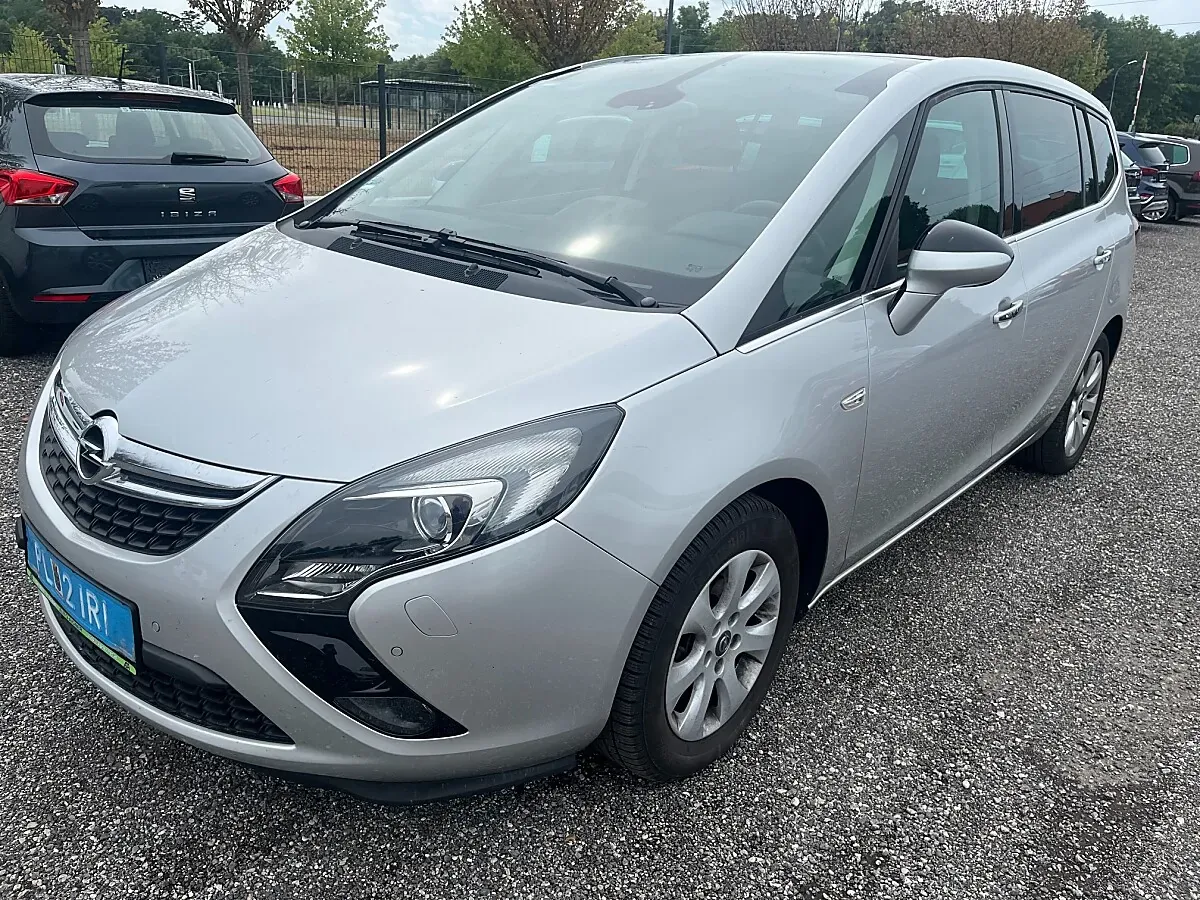Opel Zafira Tourer