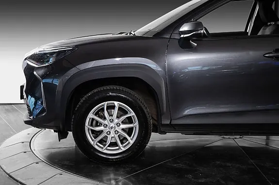 Toyota Yaris Cross 2024 photo 4