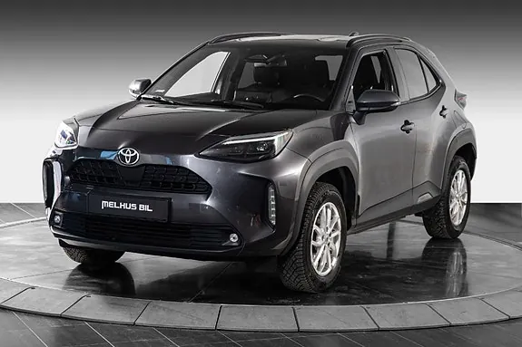 Toyota Yaris Cross 2024 photo 3