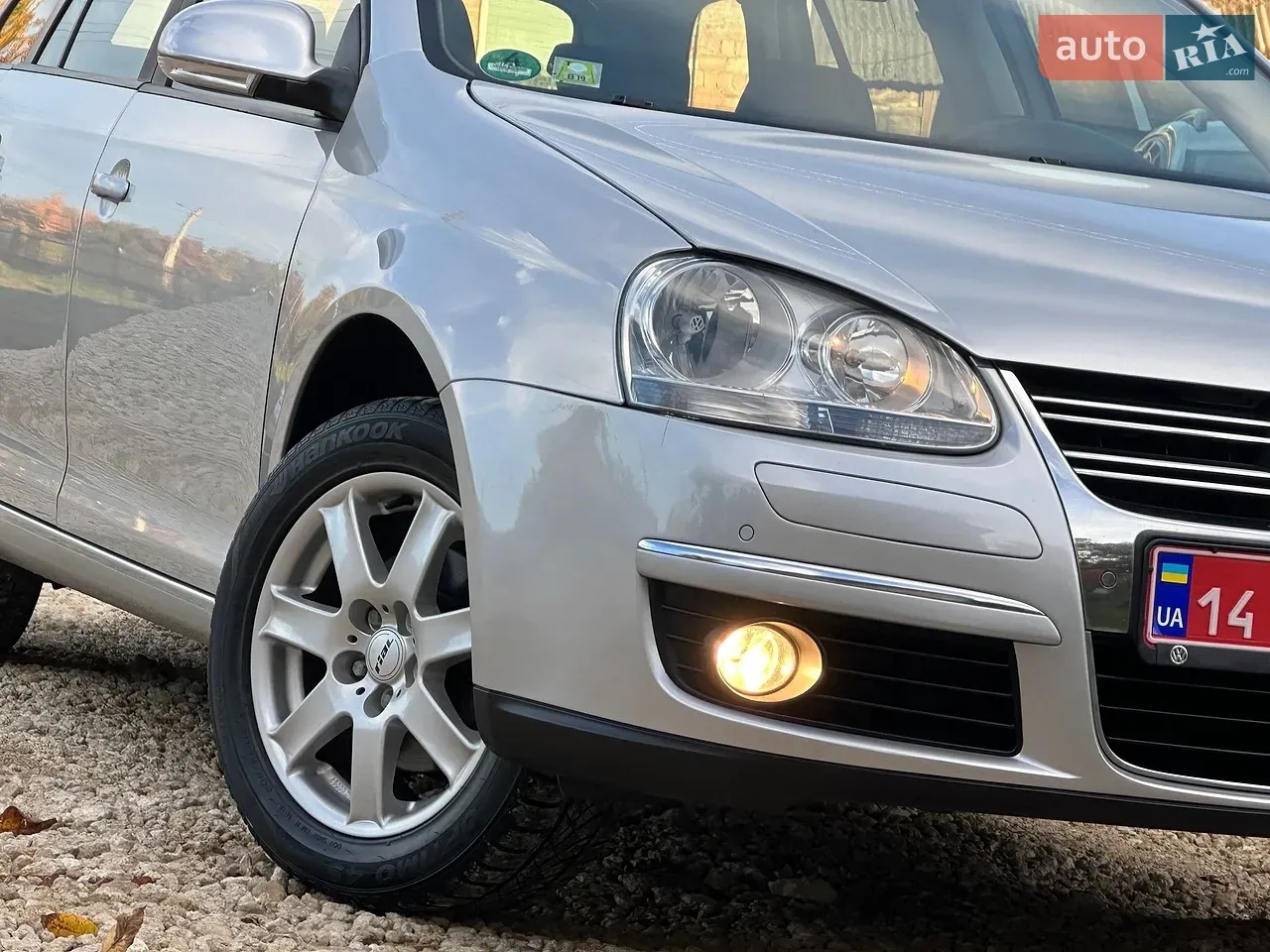 Volkswagen Golf 2007 photo 5