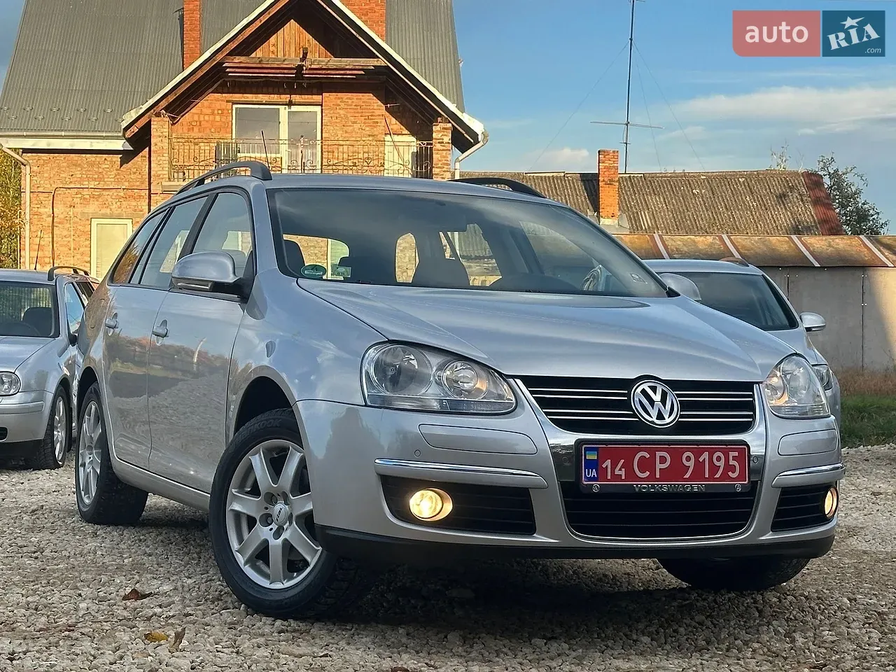 Volkswagen Golf 2007 photo 3