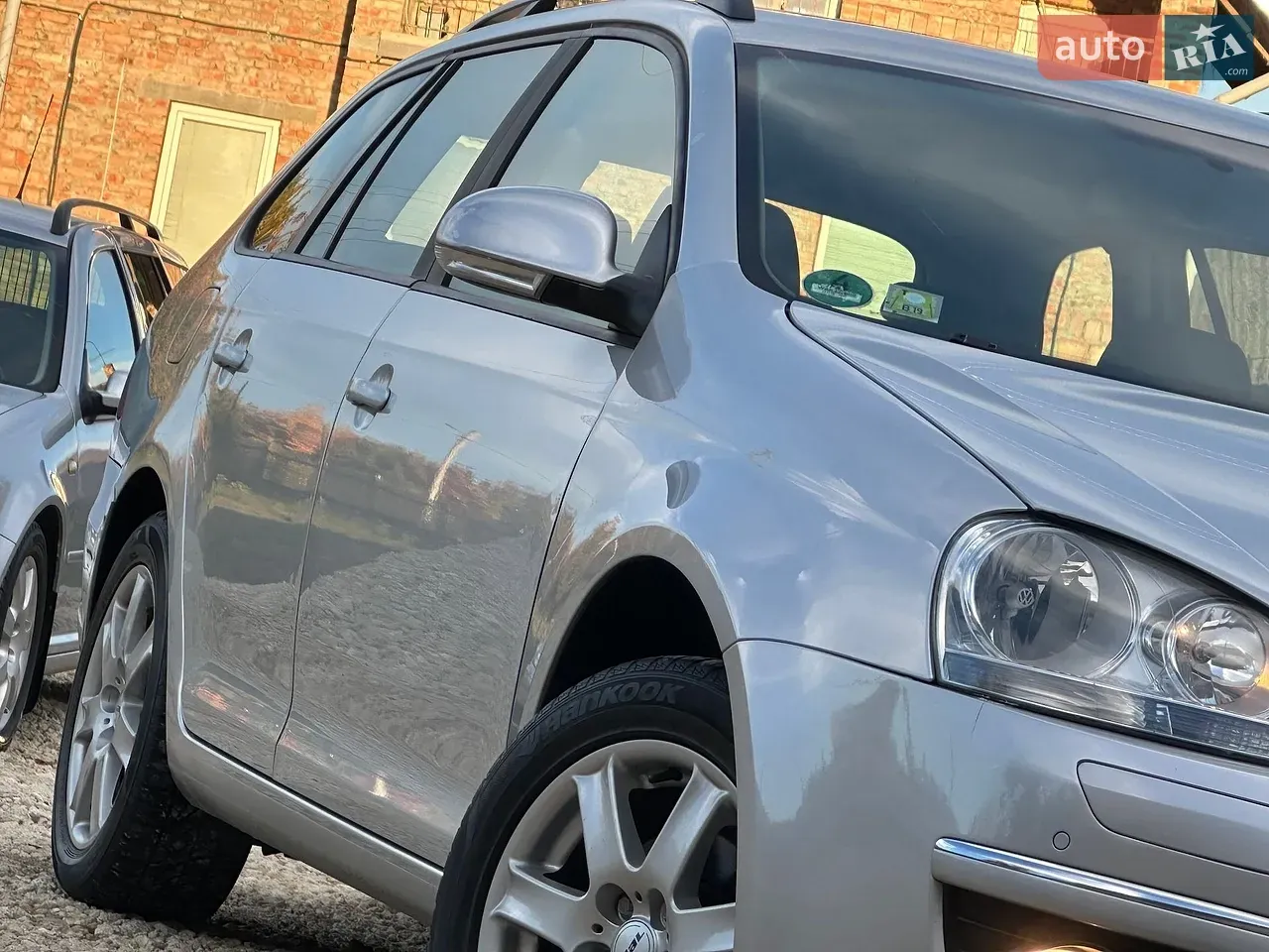 Volkswagen Golf 2007 photo 4