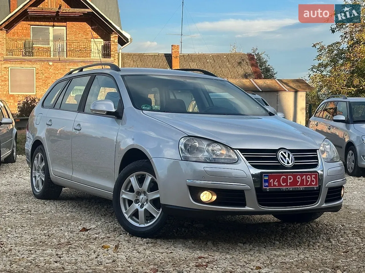 Volkswagen Golf 2007 photo 2