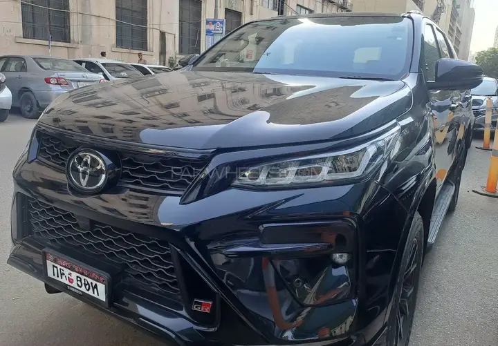 Toyota Fortuner