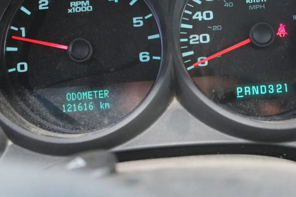 Dodge Grand Caravan