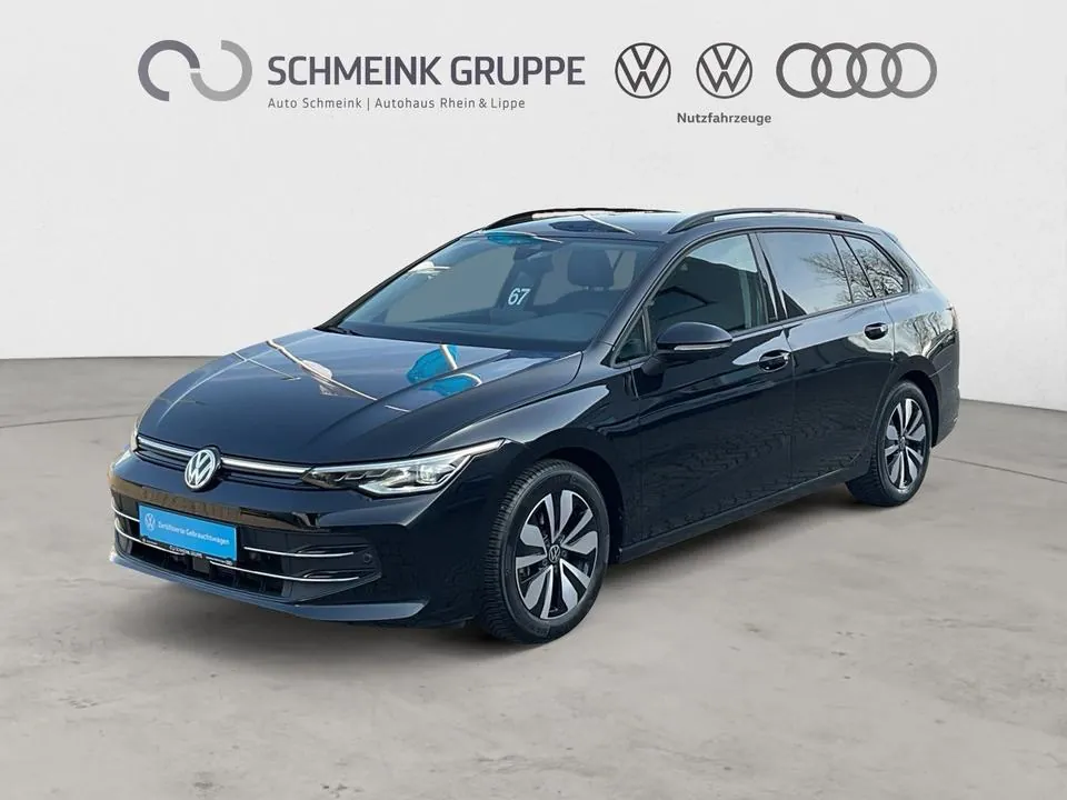 Volkswagen Golf Viii