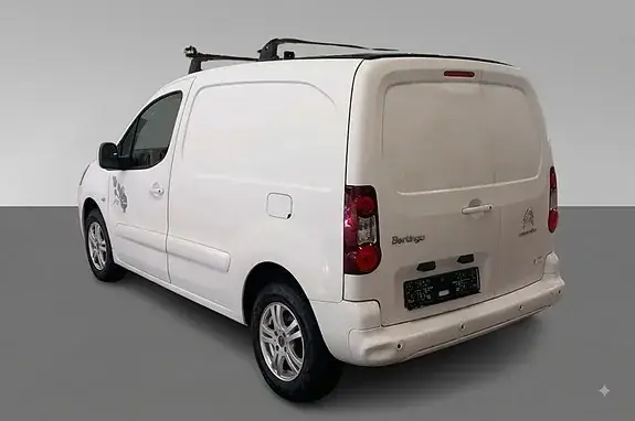 Citroen Berlingo 2013 photo 5