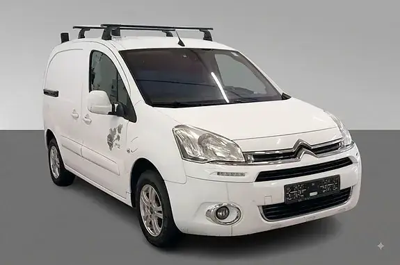 Citroen Berlingo 2013 photo 2