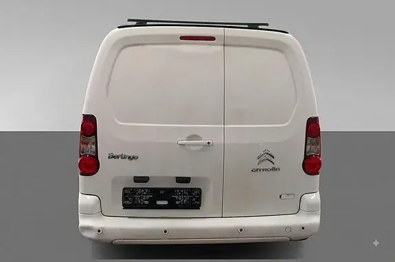 Citroen Berlingo 2013 photo 4