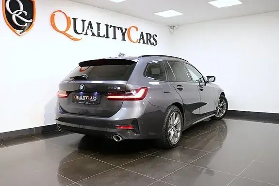 BMW 330E 2021 photo 3