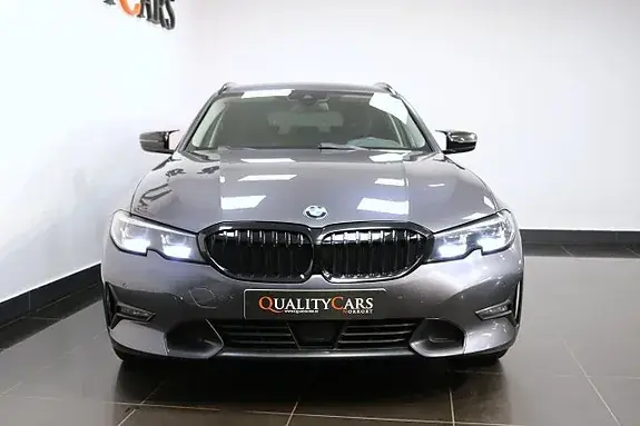 BMW 330E 2021 photo 5