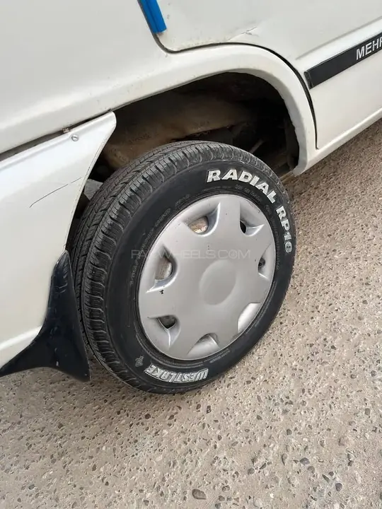 Suzuki Mehran