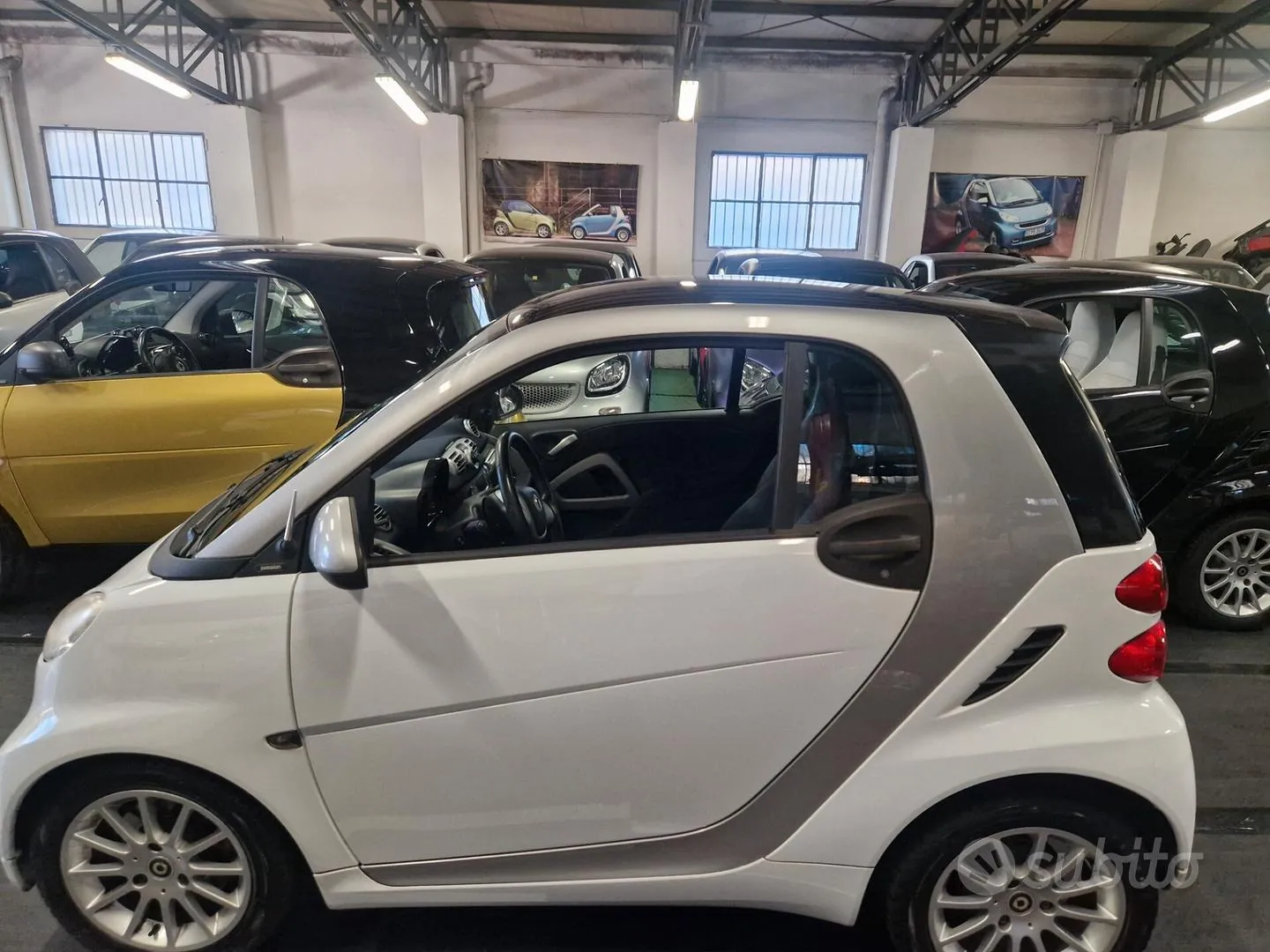 Smart Fortwo 2011 photo 5