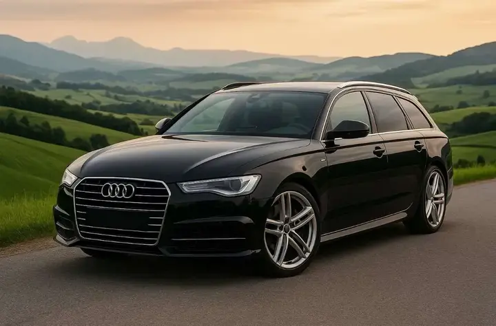 Audi A6 Allroad