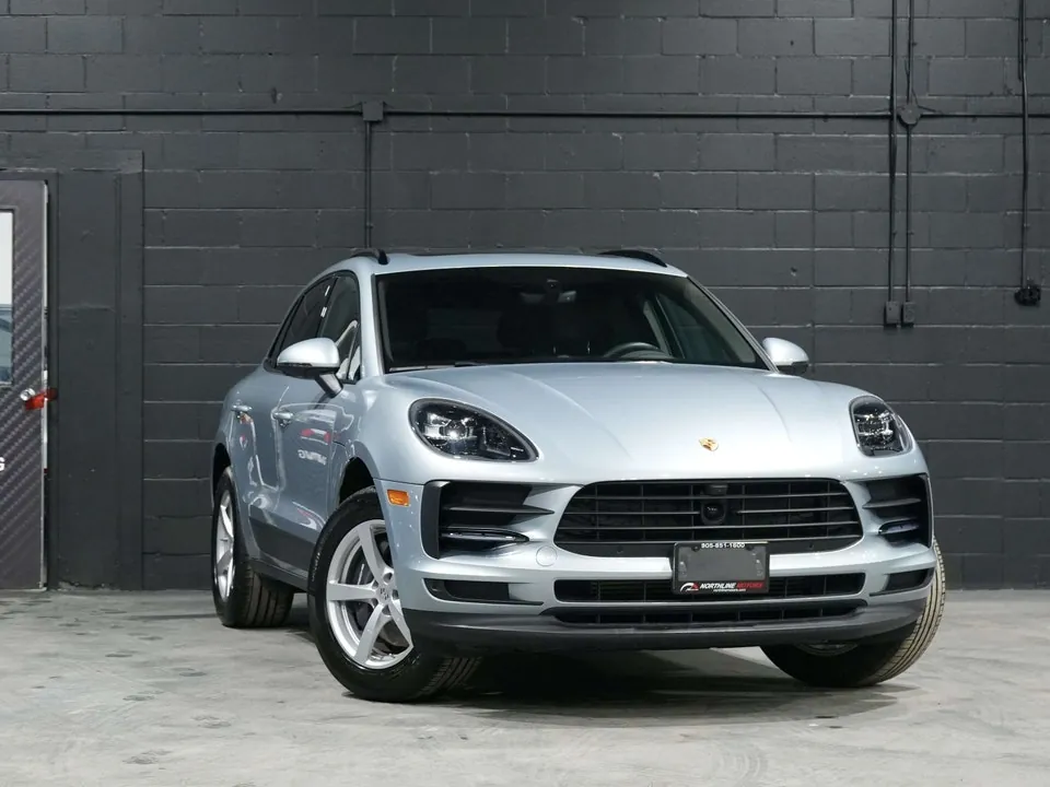 Porsche Macan 2021 photo 2