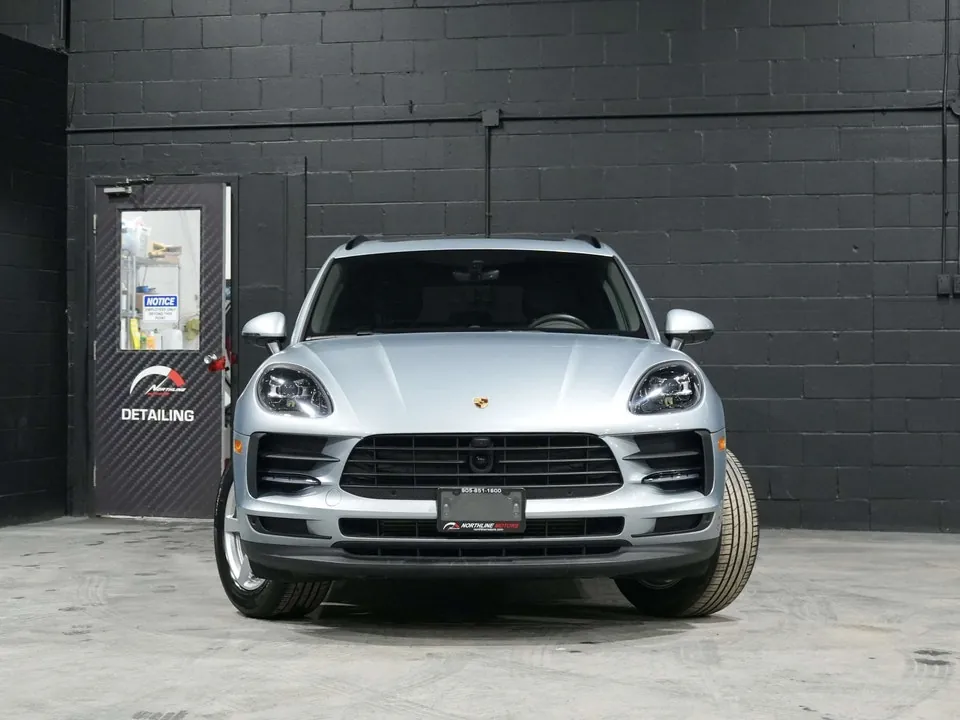 Porsche Macan 2021 photo 3