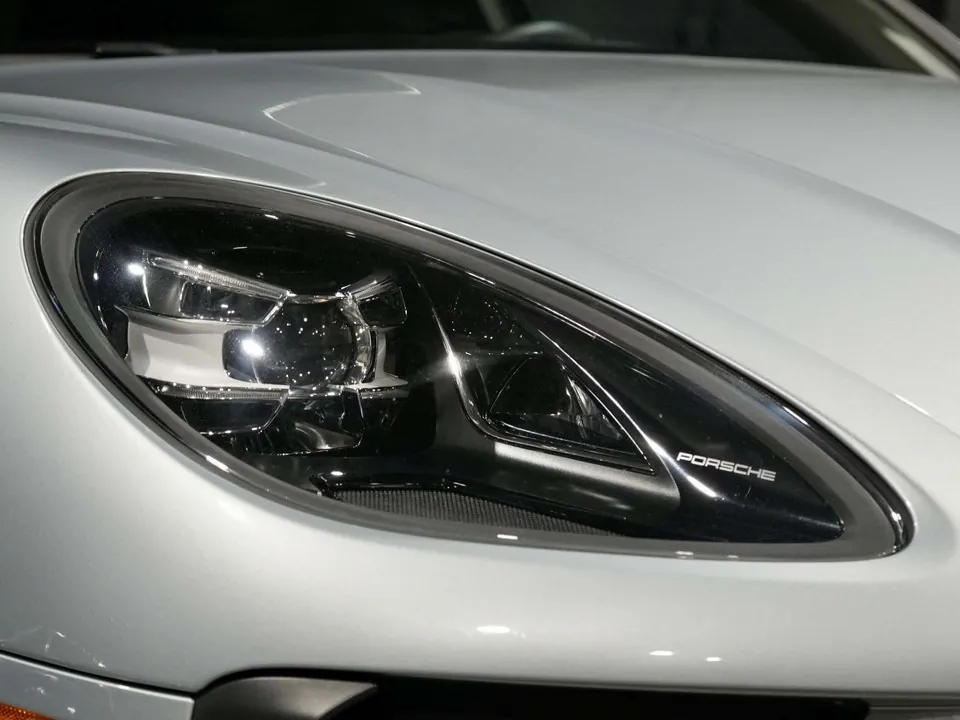 Porsche Macan 2021 photo 4