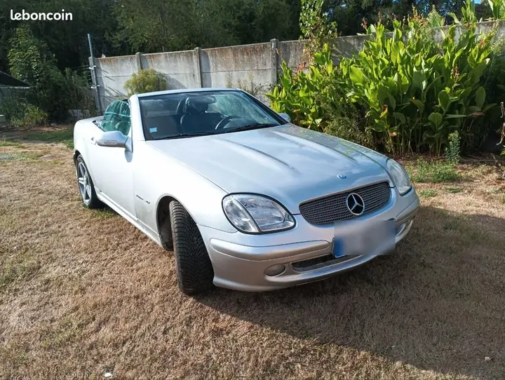 Mercedes-Benz Slk