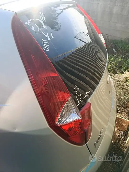 Fiat Punto 2003 photo 3