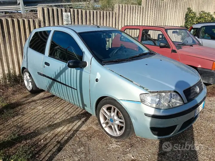 Fiat Punto