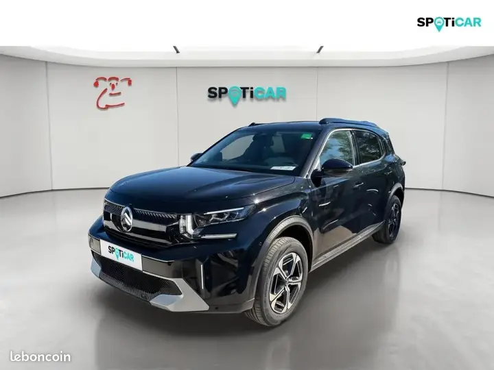 Citroen C3 Aircross
