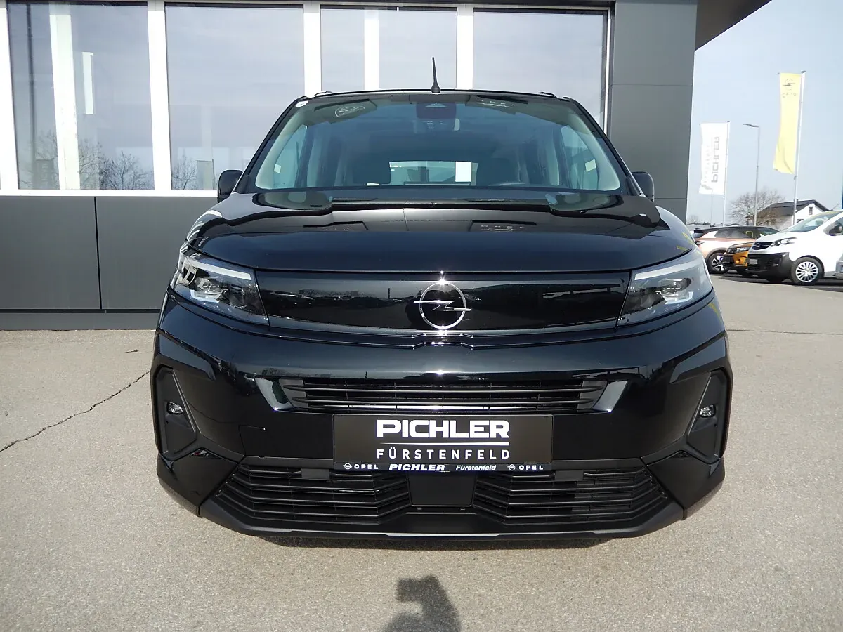 Opel Combo 2026 photo 2
