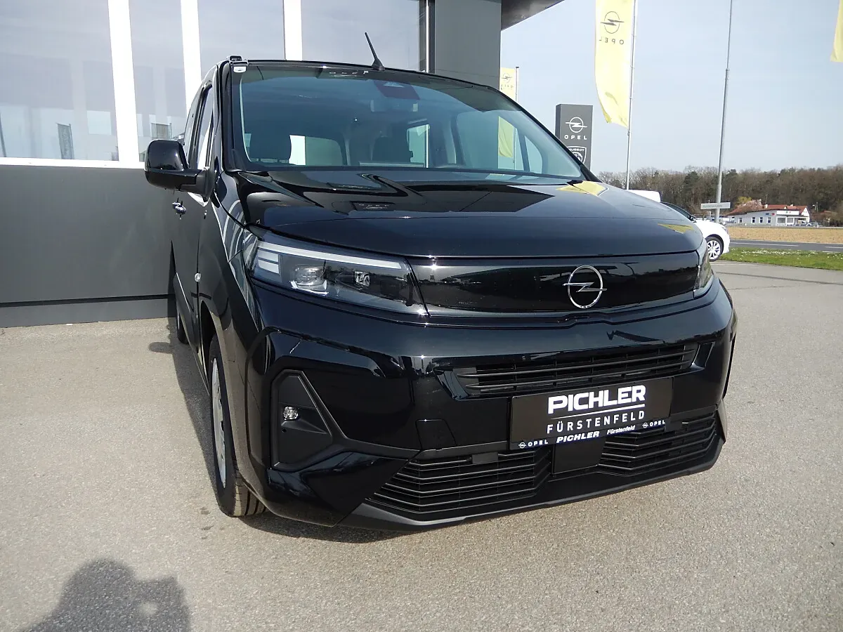 Opel Combo 2026 photo 3