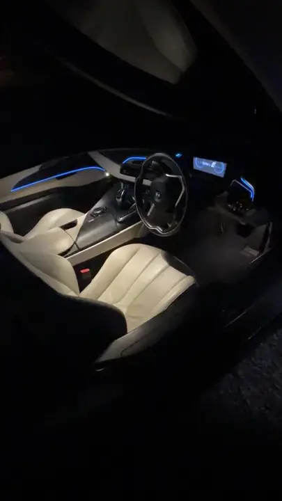 BMW I8 2015 photo 5