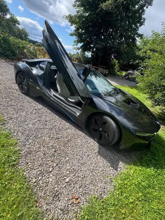BMW I8 2015 photo 3