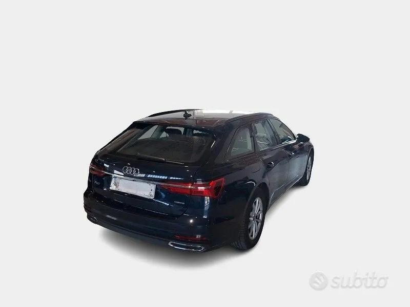 Audi A6 Avant 2021 photo 4