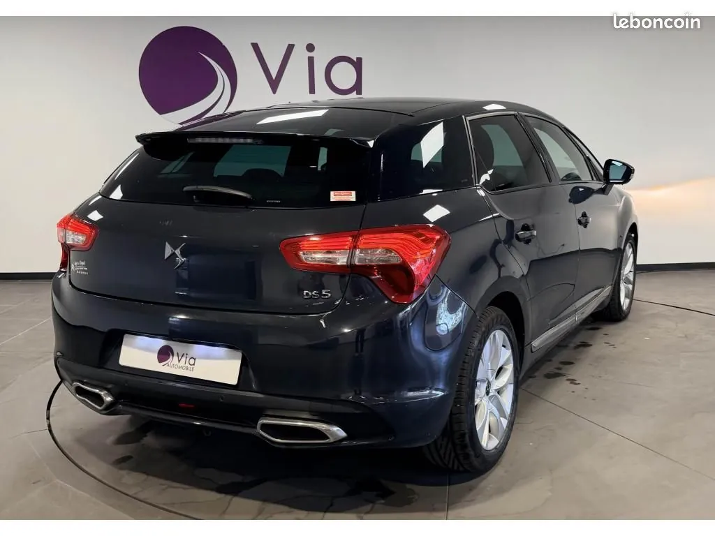 DS Automobiles Ds5 2016 photo 4