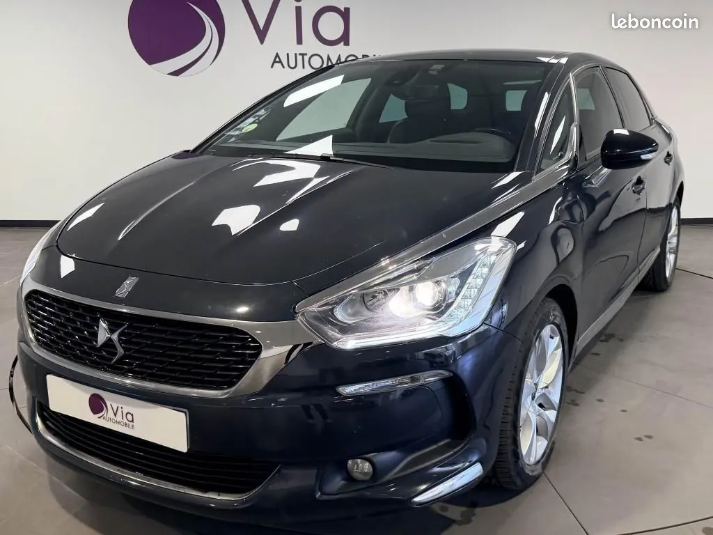 DS Automobiles Ds5