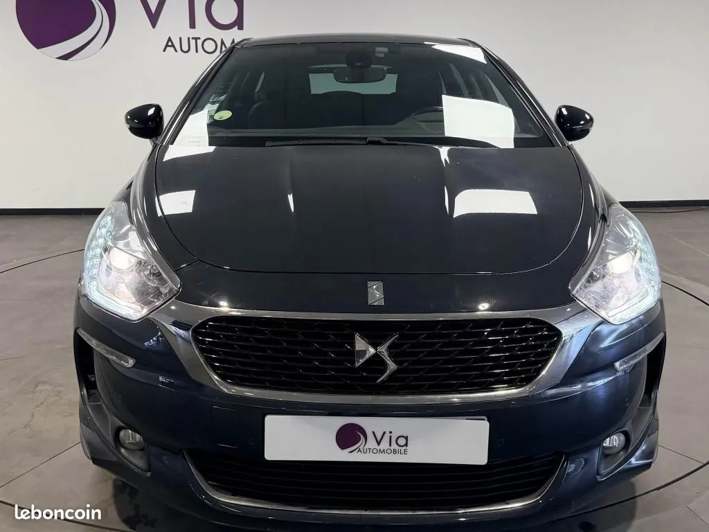 DS Automobiles Ds5 2016 photo 5