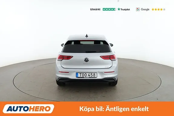 Volkswagen Golf I 2022 photo 4