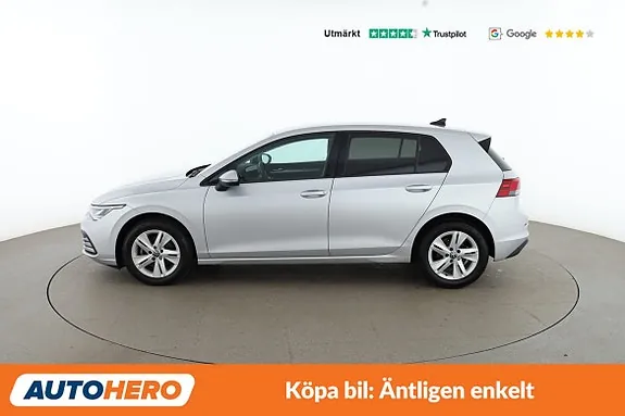Volkswagen Golf I 2022 photo 2