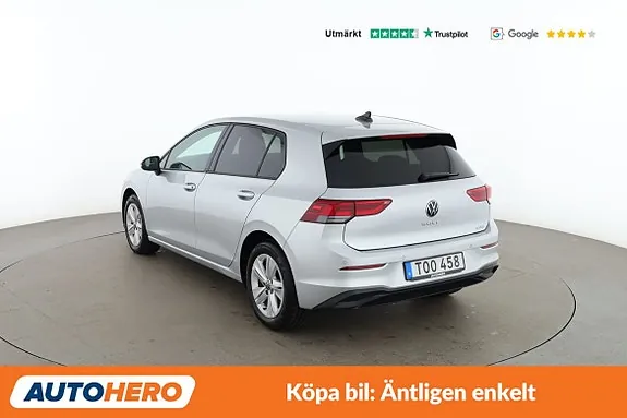 Volkswagen Golf I 2022 photo 3